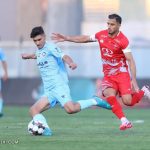 گل‌گهر بازنده سربلند مقابل پرسپولیس