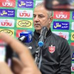 کارتال: نمی‌خواهم برای شرایط پرسپولیس گریه کنم!