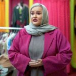 استایل متفاوت نعیمه نظام‌دوست در کنسرت