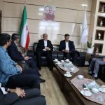 مرز ماهیرود ظرفیت تبدیل شدن به برند صادراتی شرق کشور را دارد