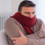 علت احساس سرمای مداوم در بدن چیست؟