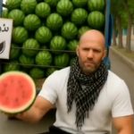 شغل بازیگران هالیوود اگر در ایران بودند!