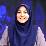عکس یادگاری المیرا شریفی‌مقدم با بازیگر آرایشگاه زیبا