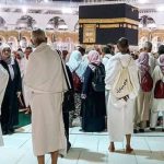 توصیه بهداشتی جدید عربستان به حجاج: زیر آفتاب، چتر فراموش نشود