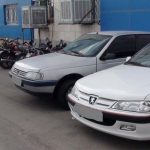 اجرای طرح برخورد با وسایل نقلیه متخلف و هنجارشکن در "نهبندان"
