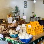 تصویری جالب از یک مغازه صابون‌فروشی قدیمی