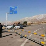 جاده چالوس امروز یکطرفه خواهد شد