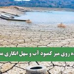 پرونده روی میز کمبود آب و سهل انگاری مدیران