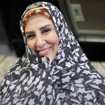 تصاویر دیدنیِ مرجانه گلچین در یک لوکیشن خاص جلب‌توجه کرد