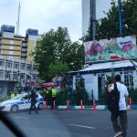 پنج پرده از تصادف آقازاده مجلسی در ونک
