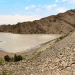 «نهرین» غرق در بی‌آبی