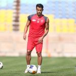 پیوستن مهاجم پرسپولیس به فولاد در انتهای فصل!