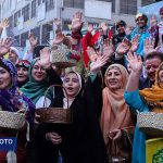 اجتماع بزرگ امام رضایی‌ها