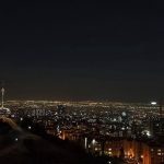 شنیده شدن صدای جنگنده‌ها بر فراز تهران