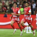 رضایت عجیب هاشمیان از دو بازیکن پرسپولیس!