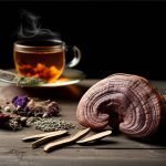 بهترین روش مصرف قارچ گانودرما