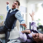 علل و پیشگیری پرخاشگری در محیط کار