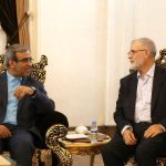 تقویت دیپلماسی زیارت؛ مشهد میزبان وزیر کشور عراق و هیئت عالی‌رتبه عراقی شد