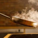 دود روغن آشپزی برای سلامتی خطر دارد؟