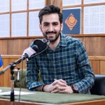 مجری رادیو، مدیر پرسپولیس می‌شود