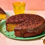 کیک هویج برزیلی؛ یک عصرانه خوشمزه و دلپذیر اما سالم