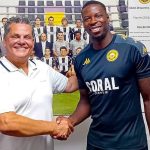 بازگشت مهاجم اسبق پرسپولیس به پرتغال