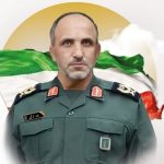 شهادت سردار نارنجی پس از مجروحیت در جنگ ۱۲ روزه