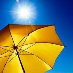 تغذیه مناسب، سدی در برابر آسیب‌های اشعه ماوراء بنفش