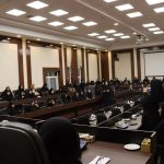نشست همدلی بانوان در تحکیم وحدت ملی در تربت‌حیدریه