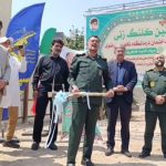 ارتقای خدمات درمانی در شاهرود؛ فاز ۲ درمانگاه رضوی کلنگ زنی شد