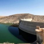 کاهش ۴۳ درصدی ورودی سد‌های کشور