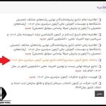 اعلام نتایج نهایی کنکور سال 1404