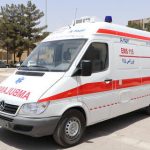 عملیات نجات اورژانس برای یک کودک زائر اربعین