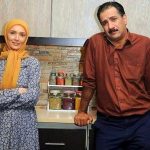 بازیگر مشهور سریال شمعدونی ازدواج کرد