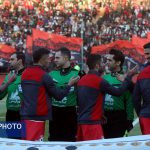 کاظمی بازی پرسپولیس – فجر شهید سپاسی شیراز را سوت می‌زند