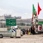 مرز خسروی در آستانه ثبت رکورد تازه تردد زائران اربعین