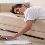 یک تمرین ساده برای شکست اهمال کاری/ عکس نوشت