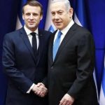 نتانیاهو خطاب به مکرون: به رسمیت شناختن کشور فلسطین، یهود ستیزی را افزایش دادهاست