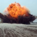 آخرین آمار انفجار مهمات عمل نکرده رژیم صهیونیستی / ۱۰ شهید و زخمی