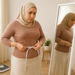 چرا بعد از پیکرتراشی، عدد روی ترازو تغییر چندانی نمی‌کند؟