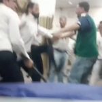 ماجرای درگیری شدید در یکی از بیمارستان‌های کرج