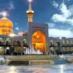 نقش امام رضا (ع) در آرامش جامعه شیعی عصر آشوب