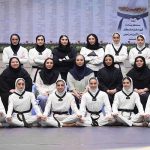 ترکیب تیم ملی تکواندو بانوان جهت اعزام به دو رویداد پیش رو مشخص شد