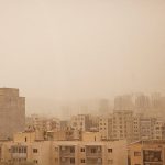 هشدار هواشناسی؛ وزش باد و رگبار در جنوب، گردوخاک در شرق کشور