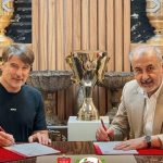 بوندسلیگایی پرسپولیس یکساله امضا کرد