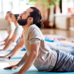 تمرینات یوگا برای افزایش انرژی و کاهش استرس