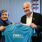 رییس ایفمارک: در دنیا بهترینیم، فیفا ما را قبول دارد