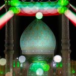 برپایی اجتماع «تجدید عهد با امام زمان(عج)» در مسجد جمکران