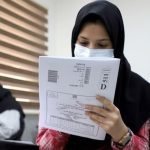 خواهران دوقلو در کنکور انسانی شاهکار کردند