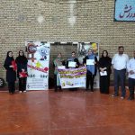 برگزاری مسابقات دارت ویژه بانوان در شیروان